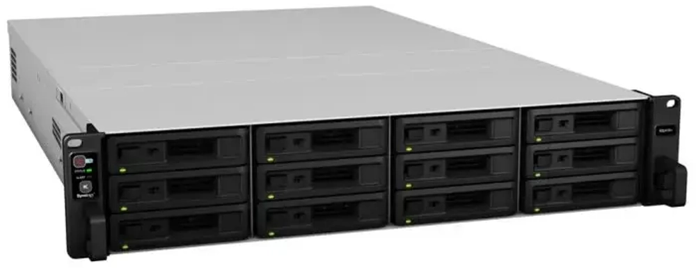 Сетевое хранилище Synology  RS3621RPxs