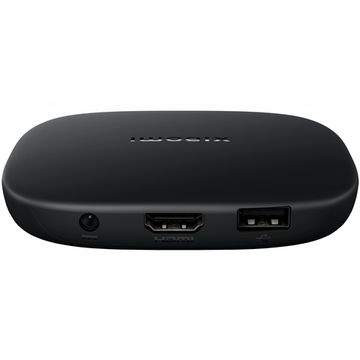 TV-приставка Xiaomi TV Box S 3rd Gen 4K Ultra-HD
