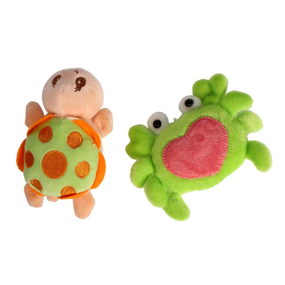 Карусель муз. Mioshi Baby "Забавные зверюшки" (музык., заводн., мягк. игрушки)