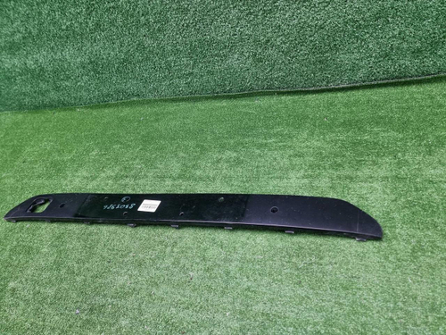 Накладка перед. бампера BMW X7 G07 (19-22) M-paket