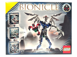 Конструктор LEGO Bionicle 10202 Наивысший Дьюм