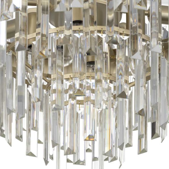 Подвесная люстра Citilux Лаура CL301292