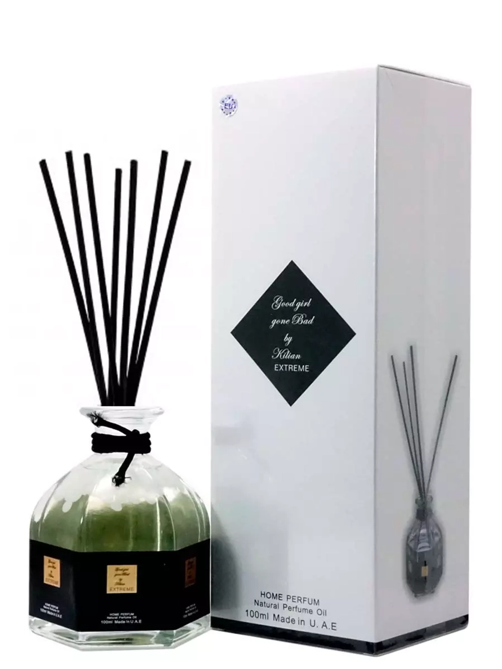 By Kilian Good Girl Gone Bad, ароматический диффузор 100 ml