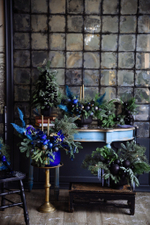 Венок Мерцающая ночь