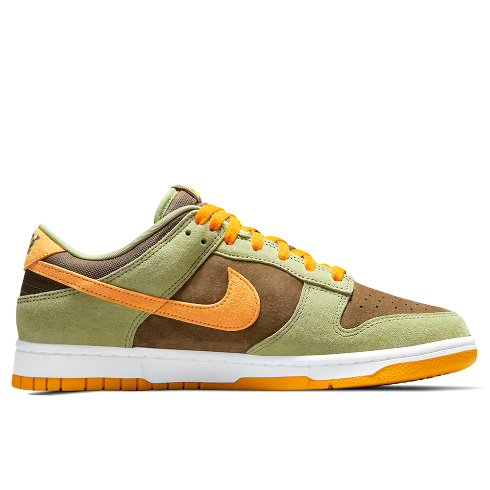 DUNK LOW "Dusty Olive"