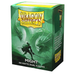 Протекторы Dragon Shield Dual Matte Might