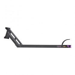 Дека Triad Psychic 4.7x20.5", Черный / фиолетовый