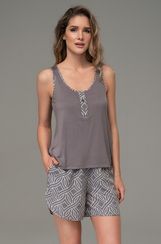 Пижама Mia-Amore 5364 "Damask"