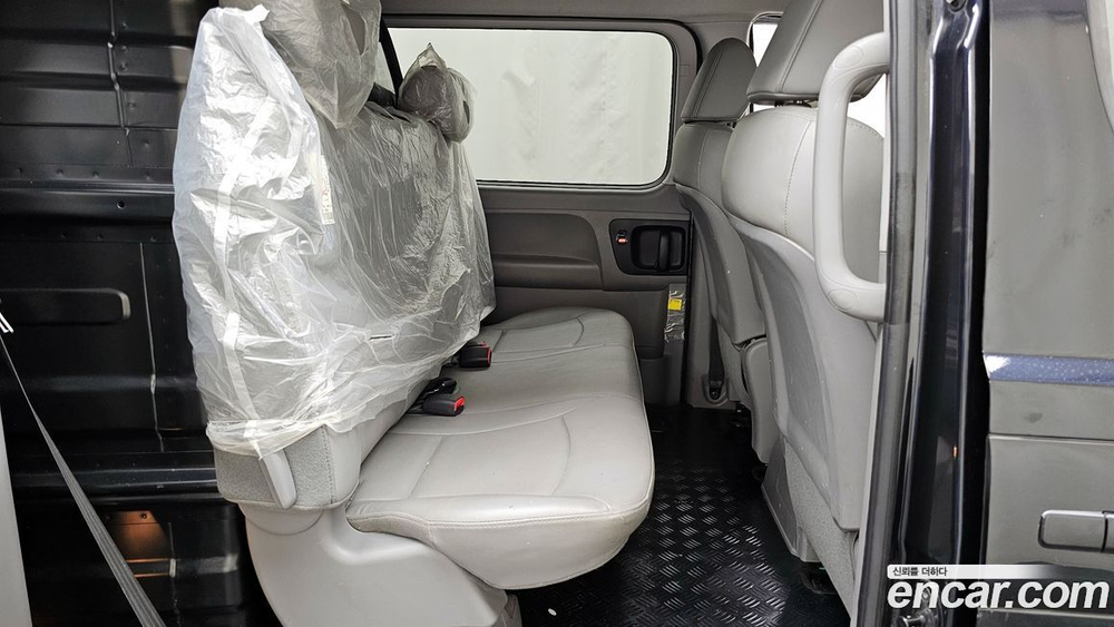 Hyundai The New Grand Starex Van 5인승 (05.2020)