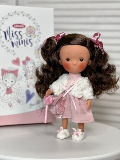 Кукла Llorens виниловая 26см Miss Dana (52604)
