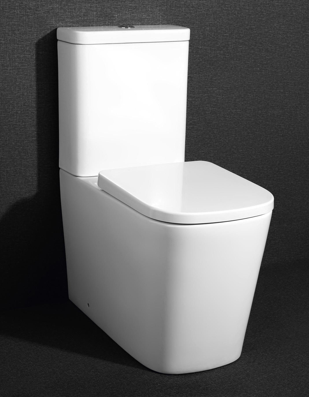 Унитаз-компакт BelBagno Albano безободковый BB120CPR