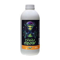 Удобрение и стимулятор роста для земли и почвенных смесей Terra Grow Orange Tree