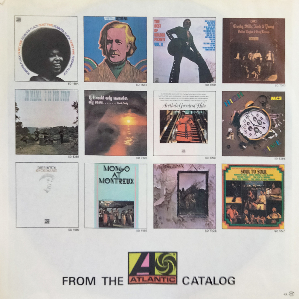 Aretha Franklin / Young, Gifted And Black (LP)