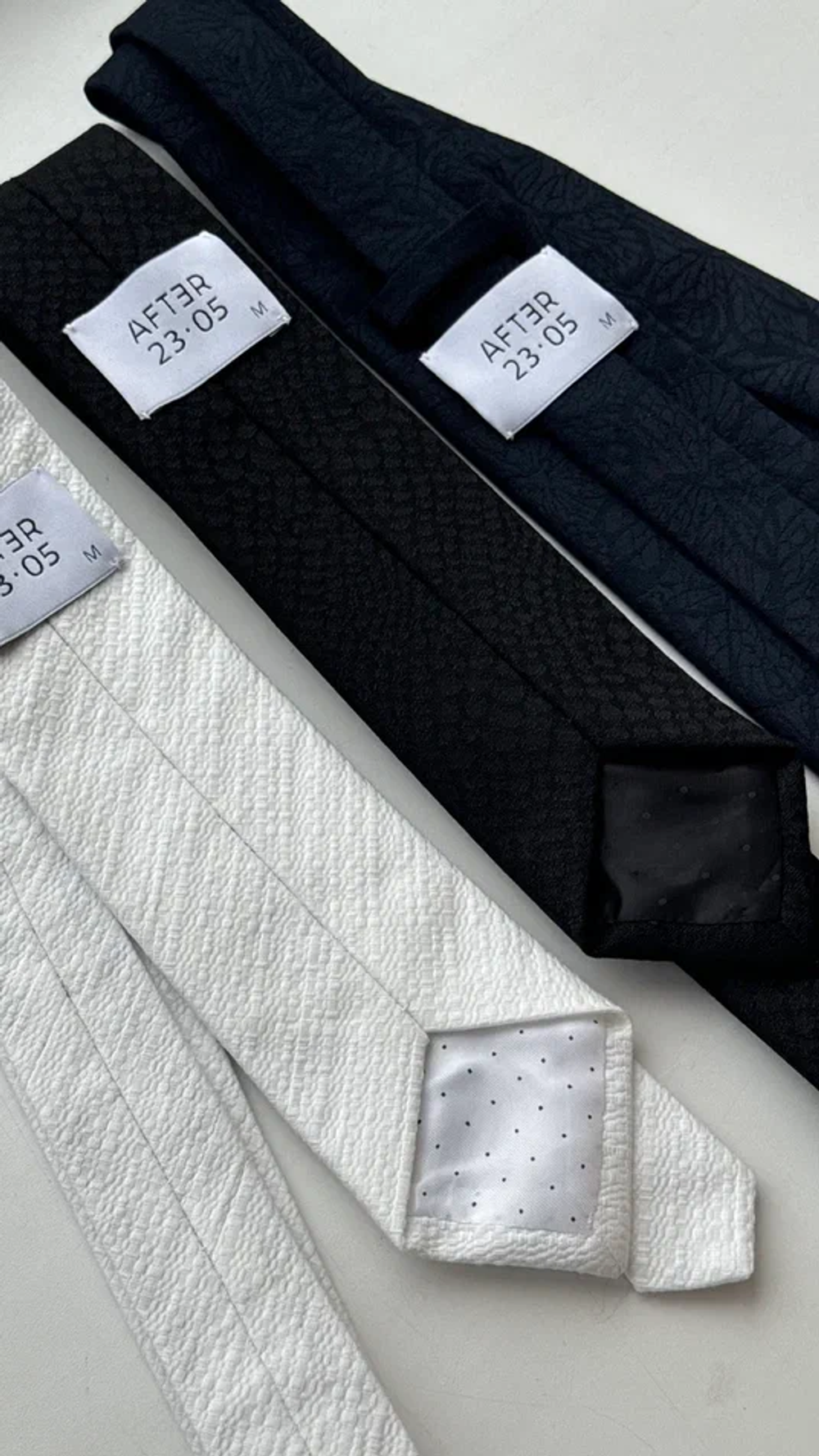 Фактурный галстук