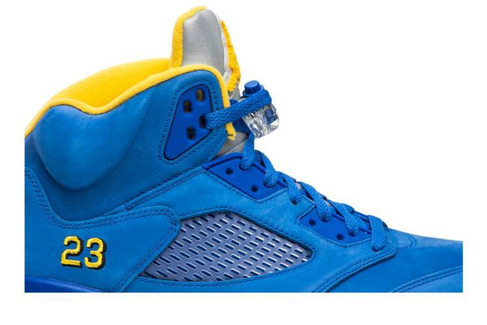 Кроссовки Jordan Air Jordan 5 Laney 2019 2019