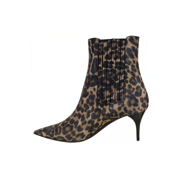 Saint Laurent Chelsea Boot 'Leopard Print'