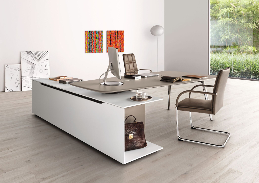 Стул Walter Knoll George Cantilever Chair