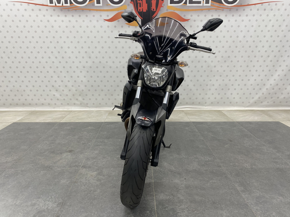 Yamaha MT-07 , 2016
