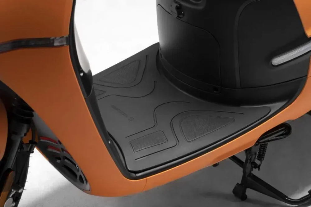 Электроскутер Horwin EK1 Extended Range