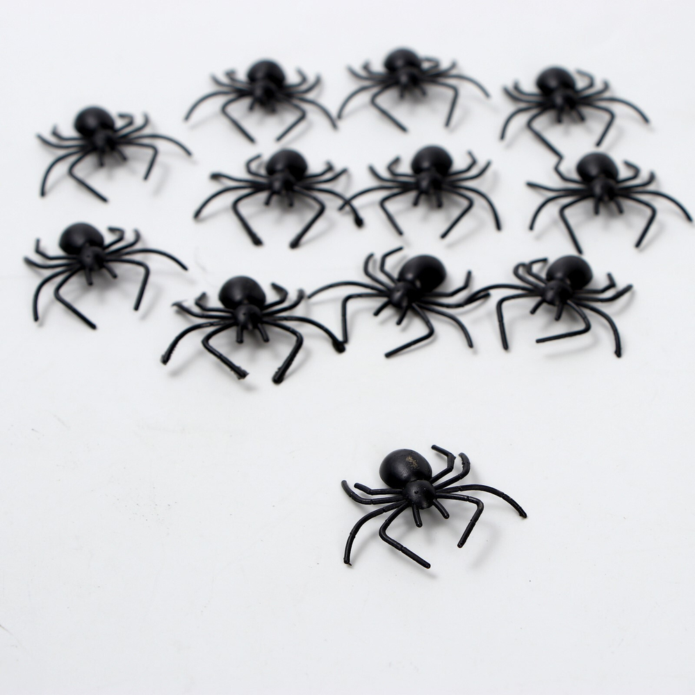 Набор пауков, набор 12