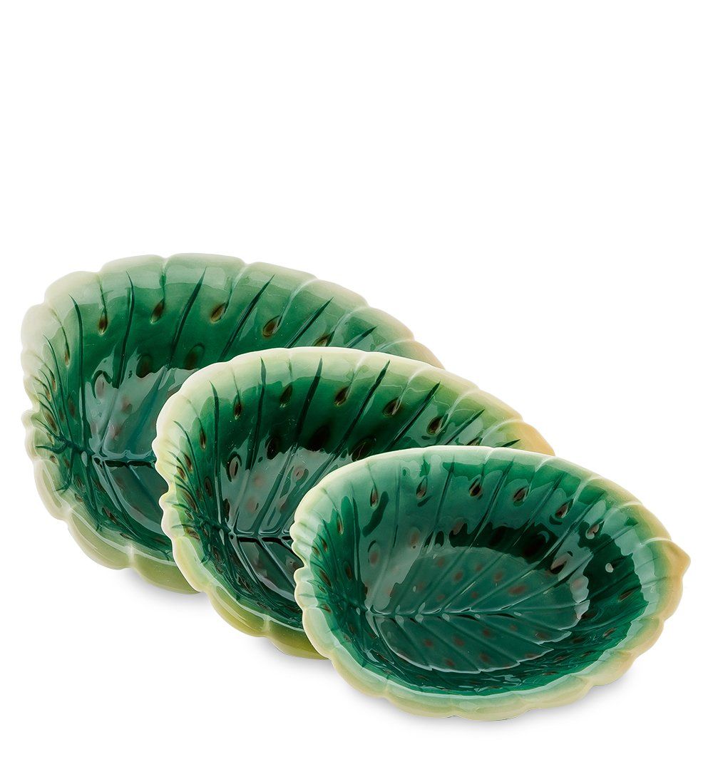 Pavone FM-33/ 5 Набор салатников «Попугай»