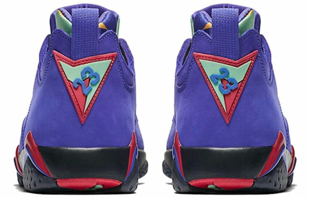Кроссовки Jordan Air Jordan 7 Retro Low Bright Concord