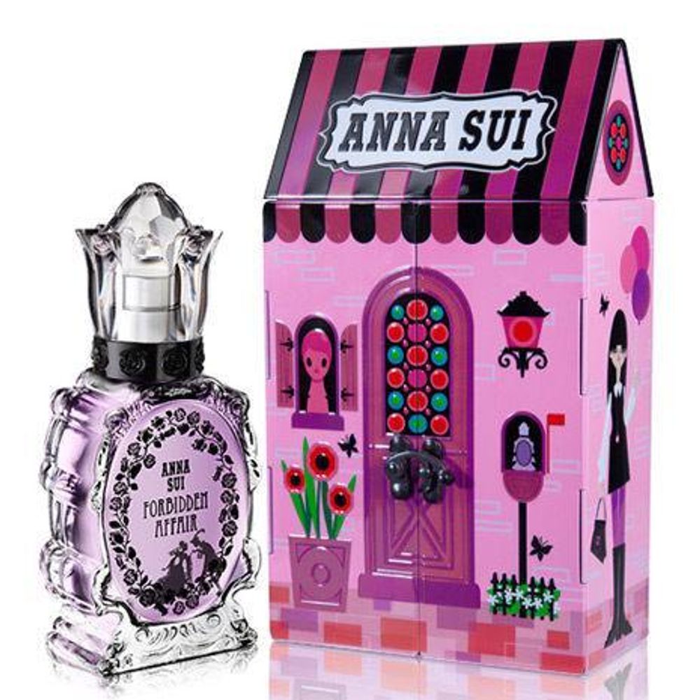 Anna Sui Tin House Forbidden Affair