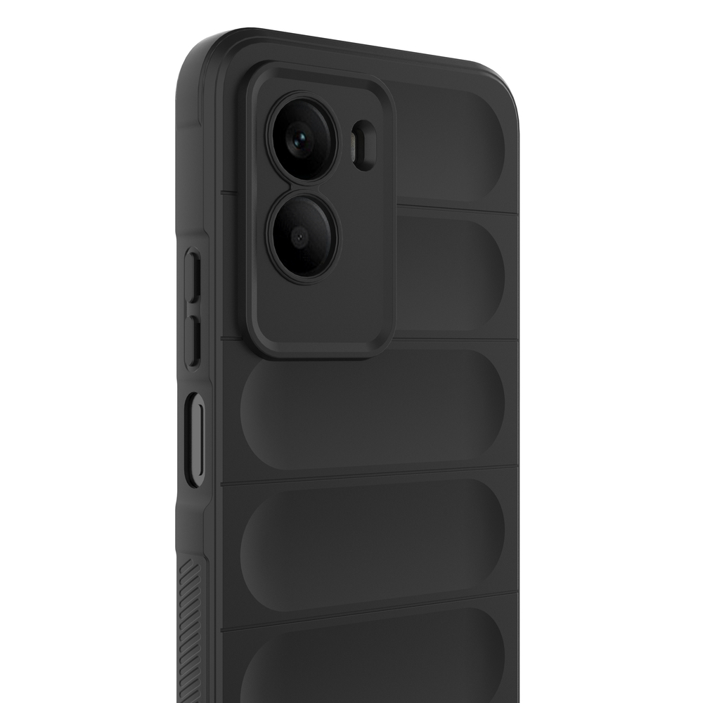 Противоударный чехол Flexible Case для Poco M7 4G