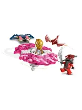 Конструктор Ninjago 71824 Спиннер Драконьего Кружитцу Соры