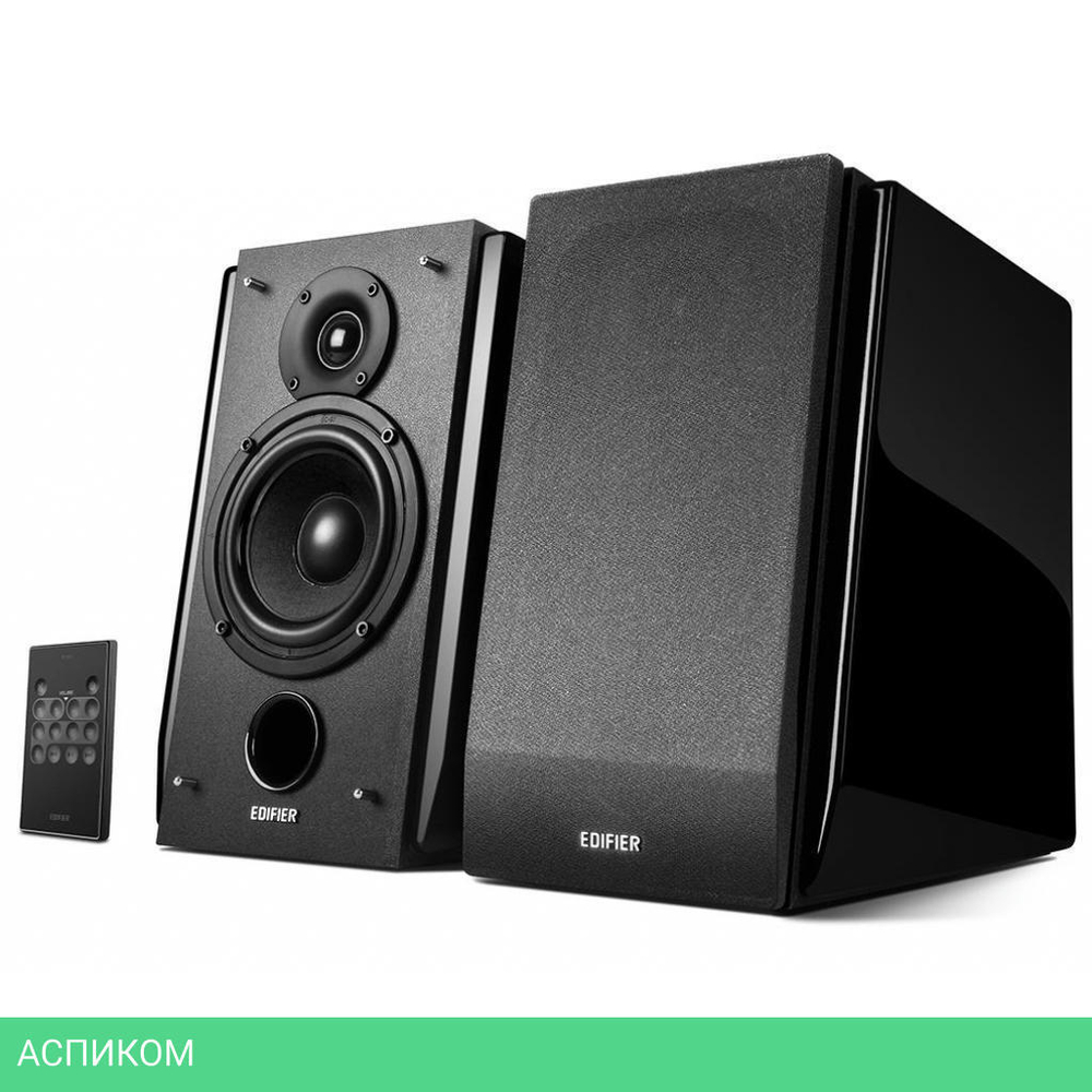 Акустика Edifier R1850DB черный