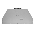 Кухонная вытяжка MAUNFELD VIVID 603EM нержавеющая сталь