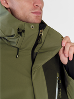 Куртка - парка горнолыжная Таклик