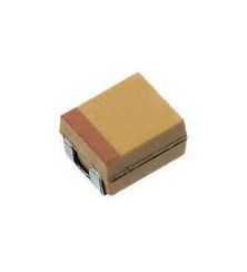 Конденсатор танталовый 4,7мкФ 16в / CASE B