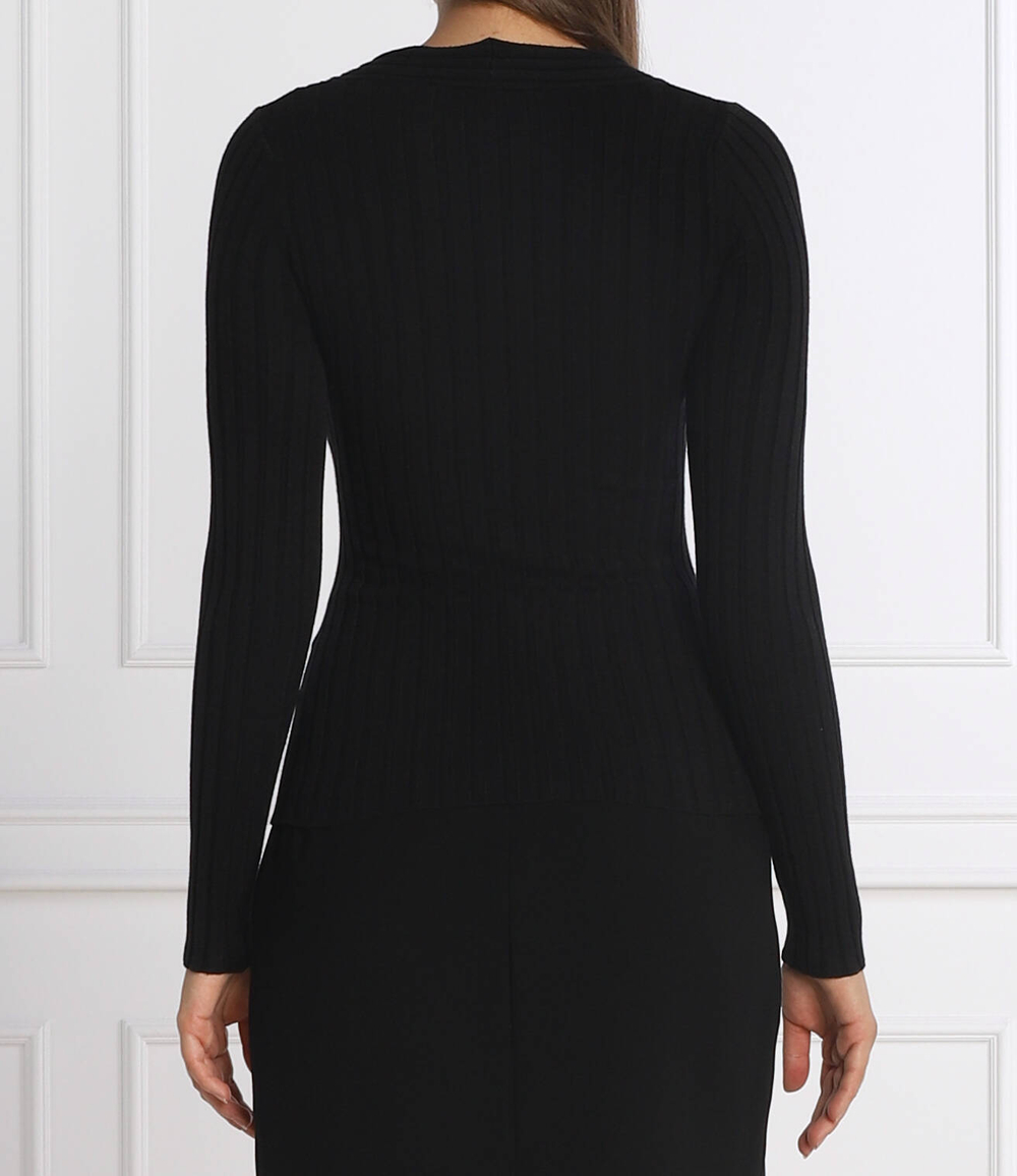 свитер ines GUESS - черный(W2BR20 Z2V42)