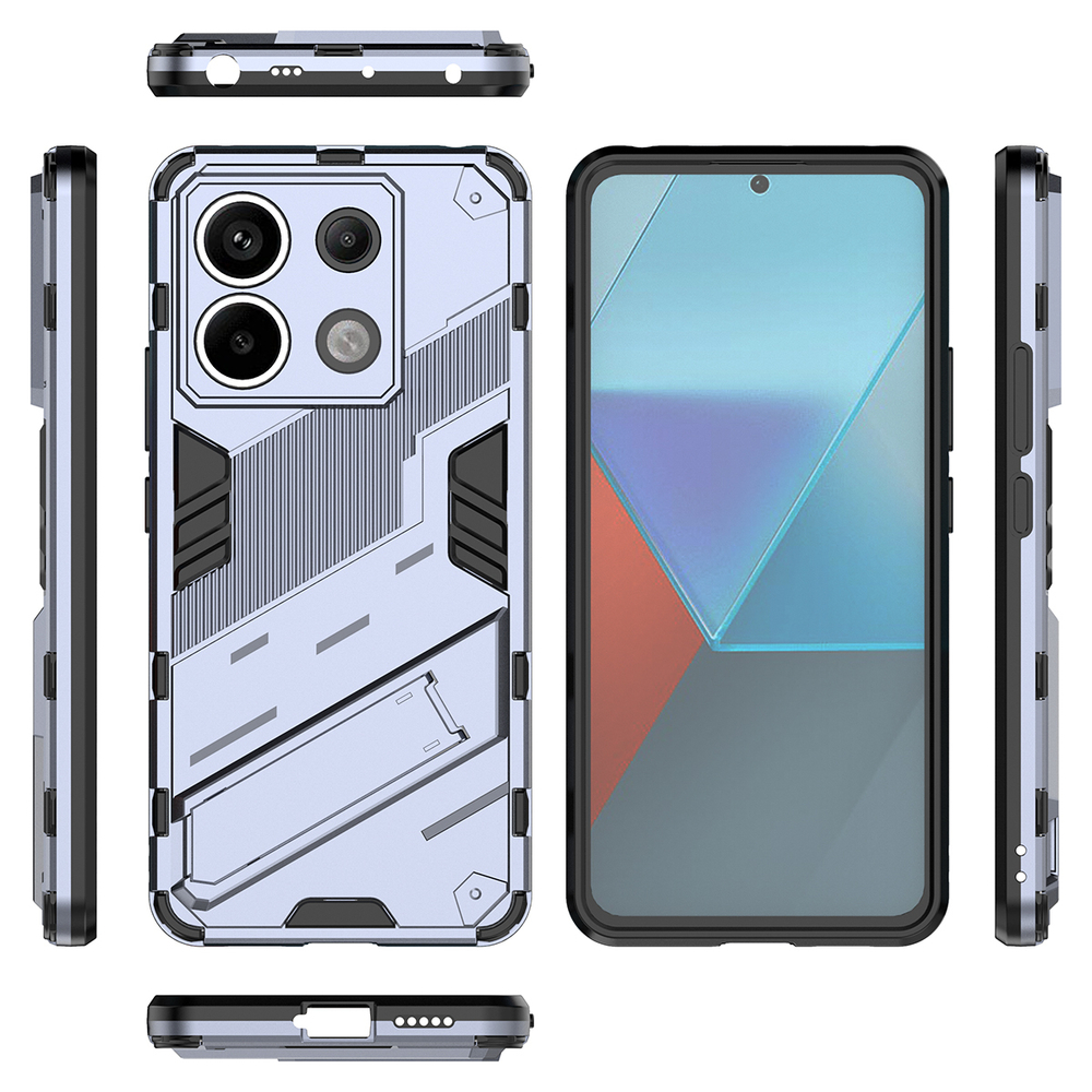 Чехол Warrior Case для Poco X6