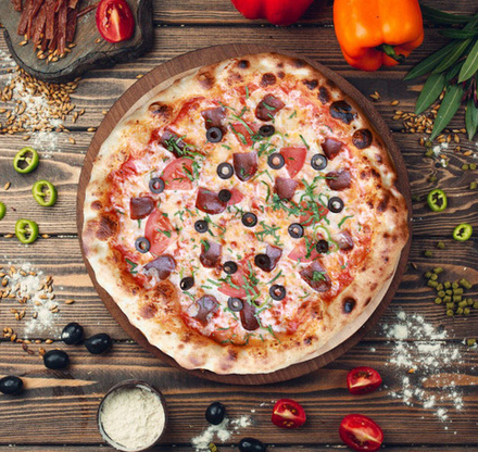 707.Բաստուրմայով