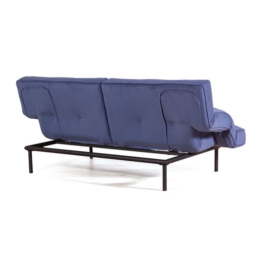 Диван-кровать BEST (Бест) , трехместный, прямой, клик-кляк