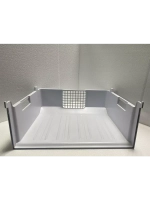 БОЛЬШОЙ ЯЩИК МО_190мм С ОТВЕРСТИЯМИ_DR 5704370400 (5704370300) Beko