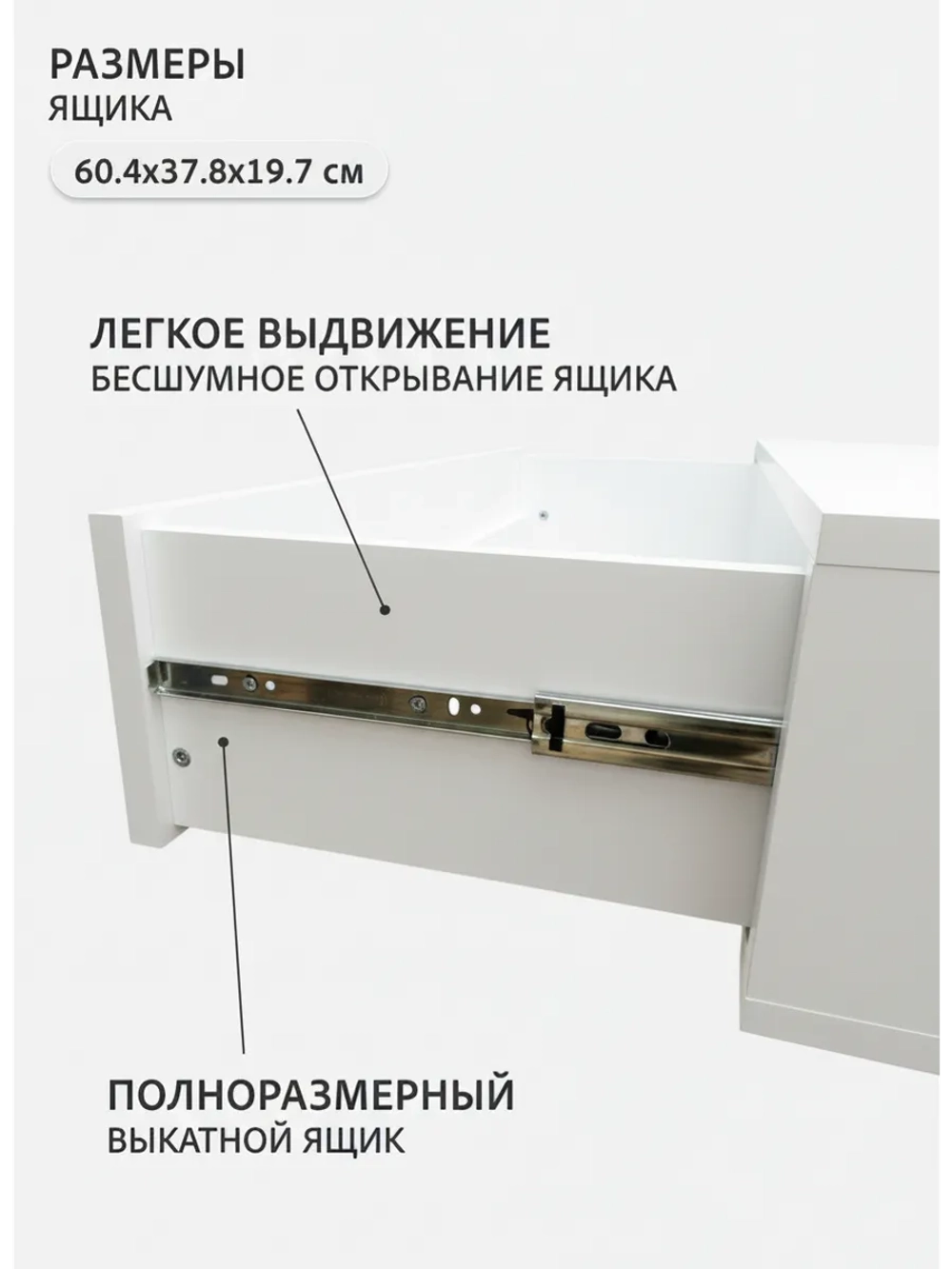 Стеллаж металлический с ящиками лофт OKTAV