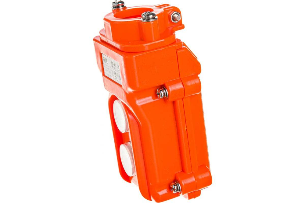 Пульт управления ПКТ-61 на 2 кнопки IP54 IEK