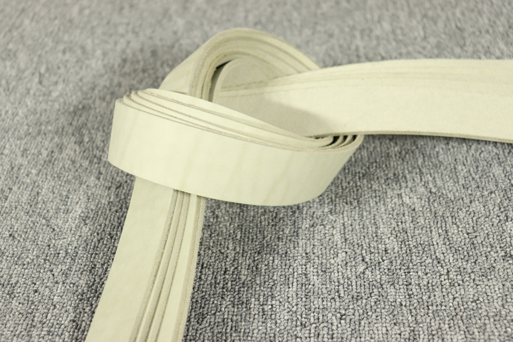 Ременная заготовка без окраса (хорошо красится)