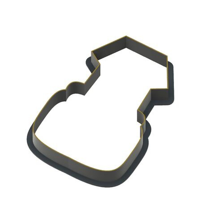 Формочка отвёртка