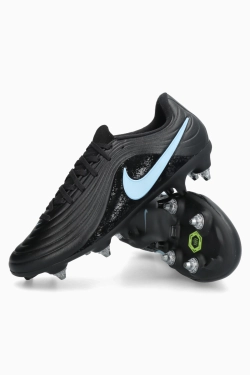 Бутсы Nike Tiempo Maestro Academy SG-Pro - черный