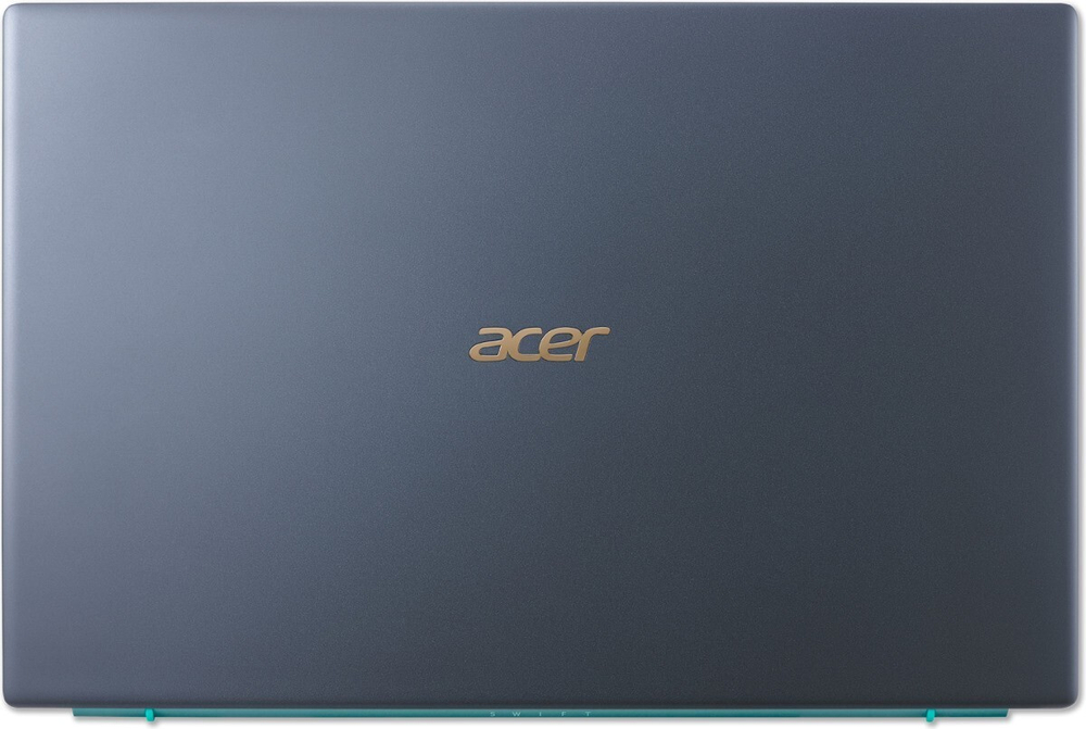 Ноутбук Acer Swift SF314-510G-5042 14; FHD i5-1135G7/8Gb/512Gb SSD/Iris Xe Max 4Gb/noOS/gold  NX.A10ER.005