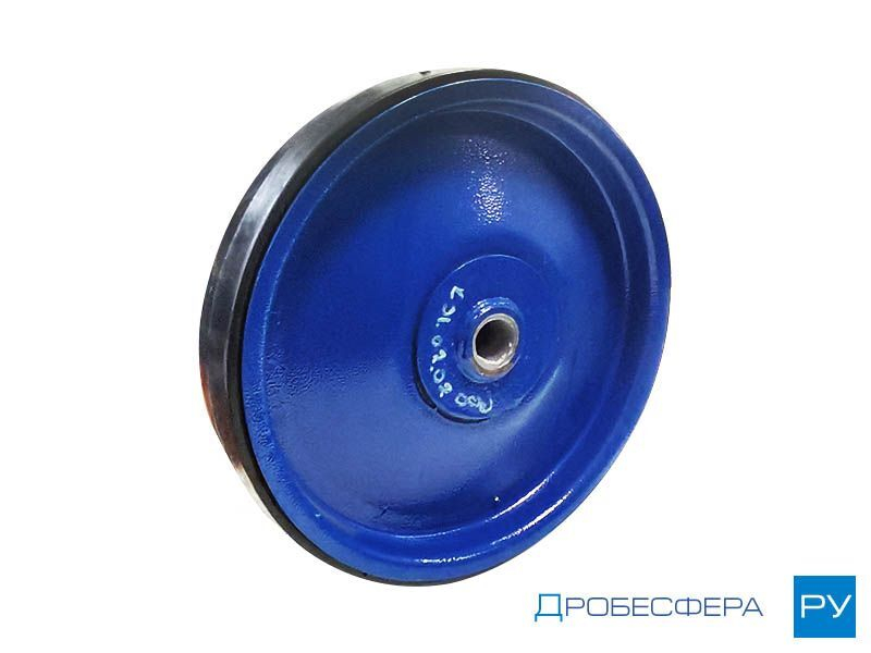 Колесо для компрессора К31.02.02.000