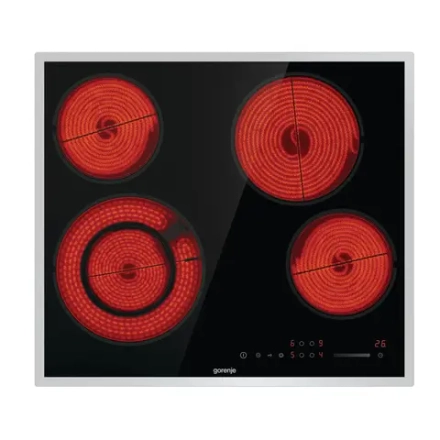 Варочная панель электрическая GORENJE ECS642BXE