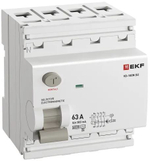 УЗО  EKF E1046MS63300