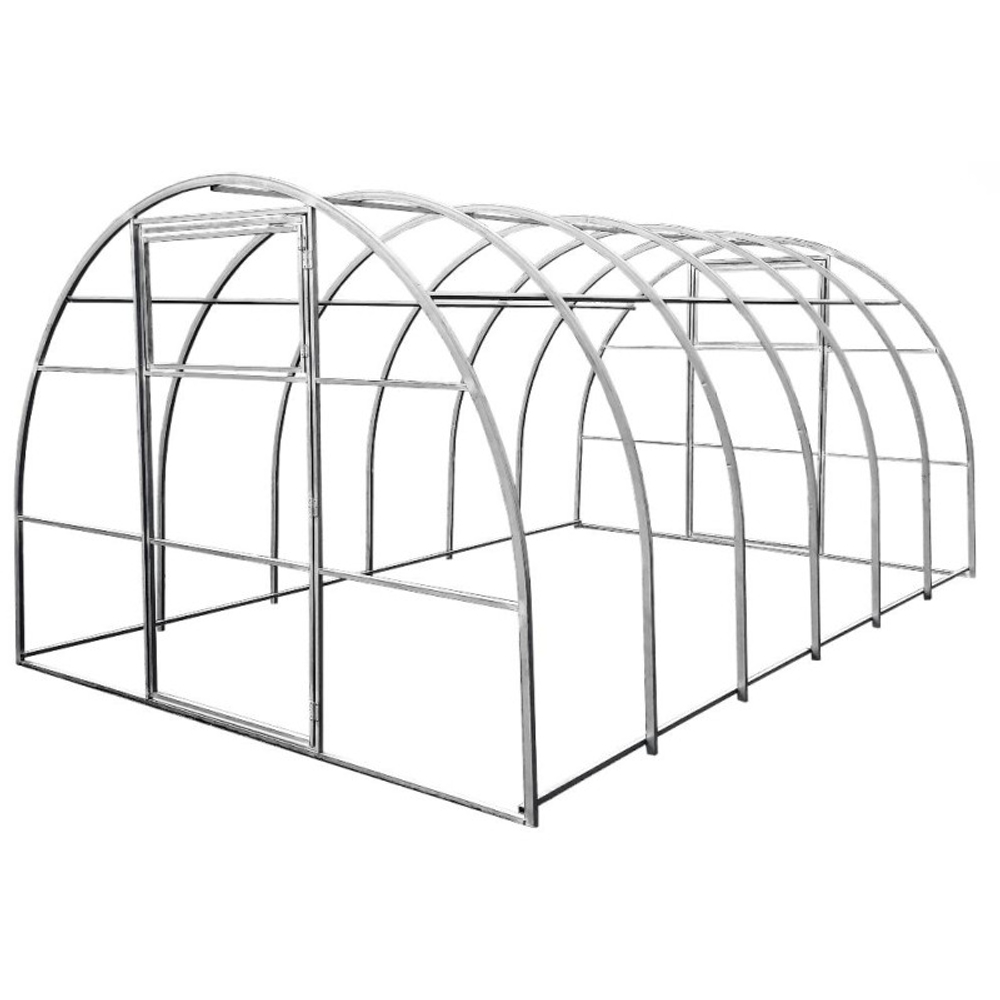 Каркас теплицы 4м 20*20