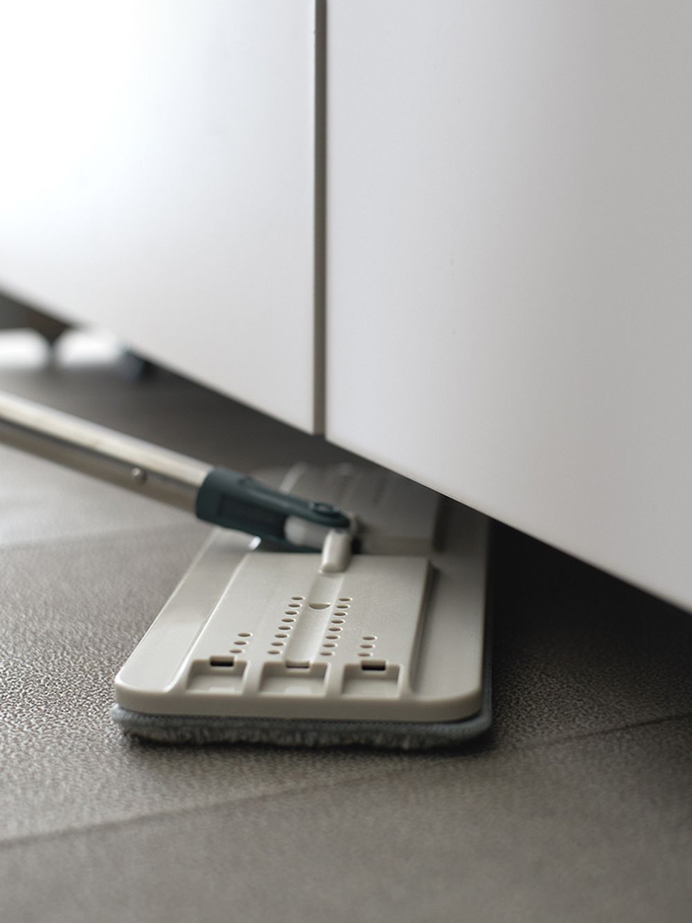 Швабра с отжимом и ведром Cleanup, 7 л.