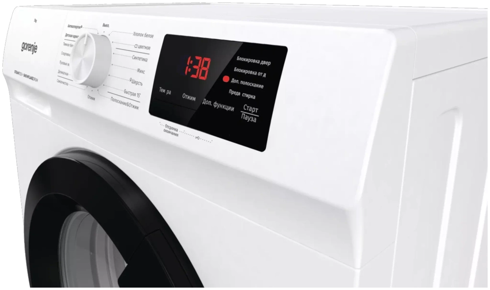Стиральная машина Gorenje W1HE72SFS